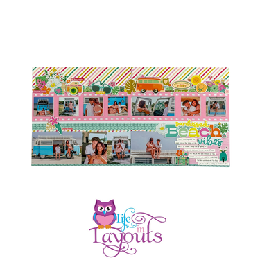 Sunkissed Beach Vibes