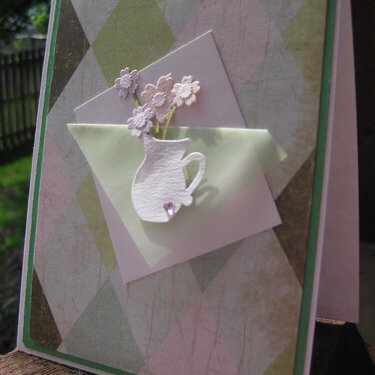 spring card