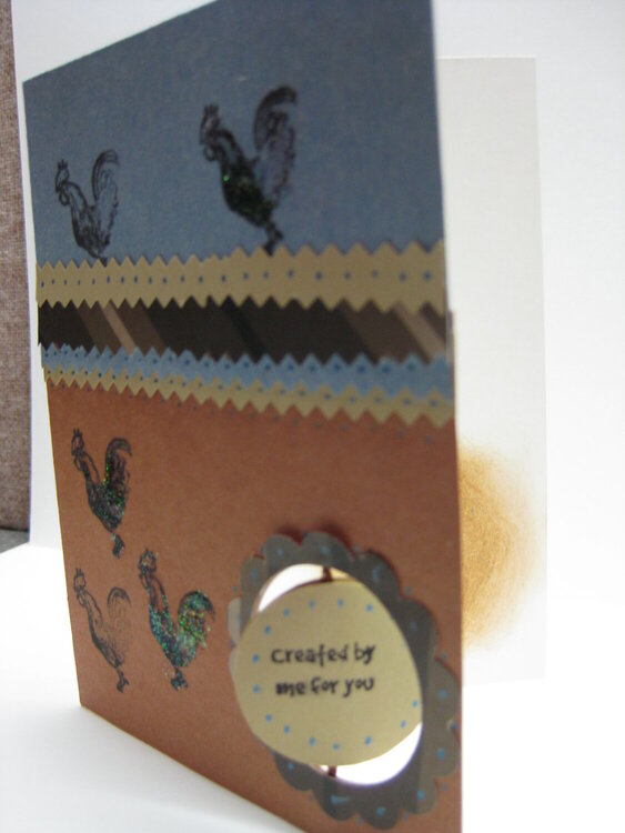 another view-of roaster card...