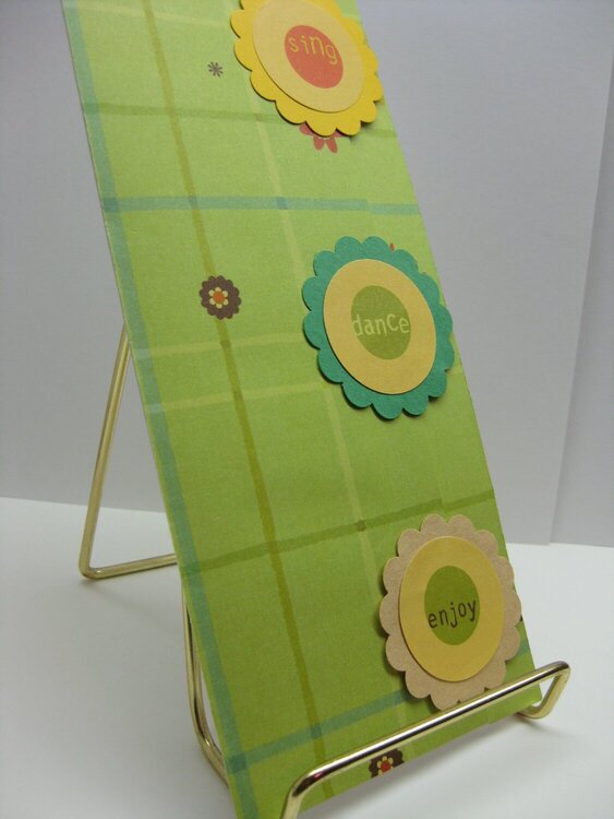 another view of a card