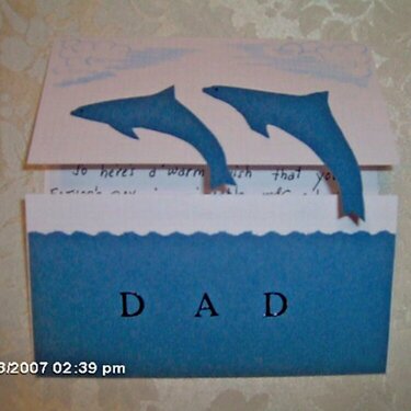 open card-Dad-father-in-law