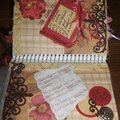 scripture journal entry