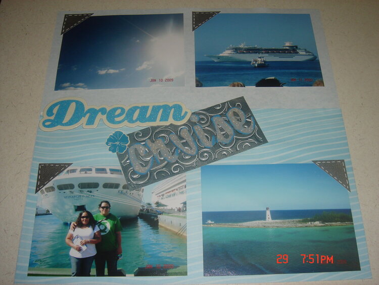 Dream Cruise!!!