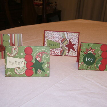 2008 Christmas Cards