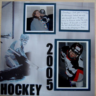 Hockey 2005