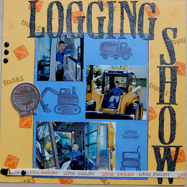 Logging Show