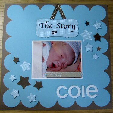 The Story of Cole