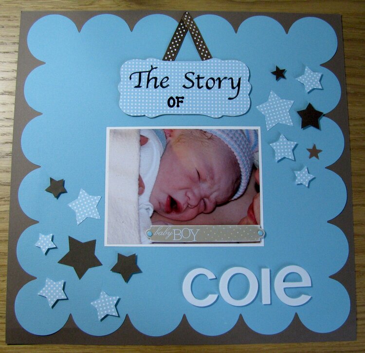 The Story of Cole