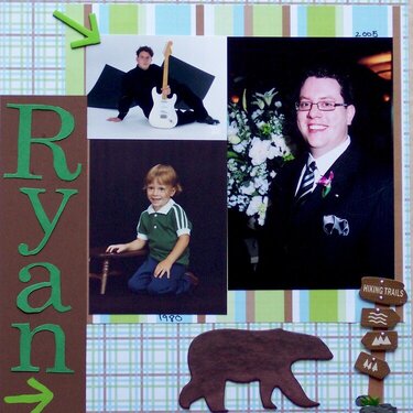 R is for Ryan