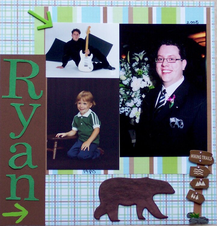 R is for Ryan