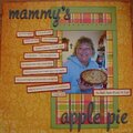 Mammy's Apple Pie