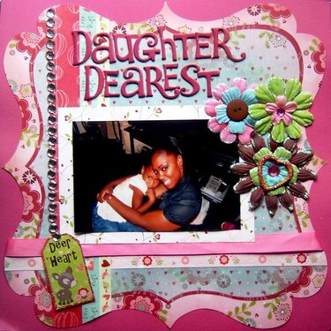 DAUGHTER DEAREST