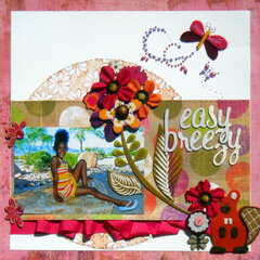 Easy Breezy ** Creative Scrappers 119**