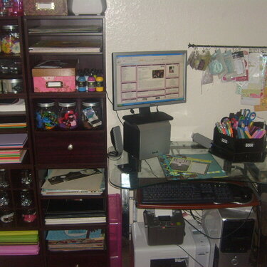 MY SPACE