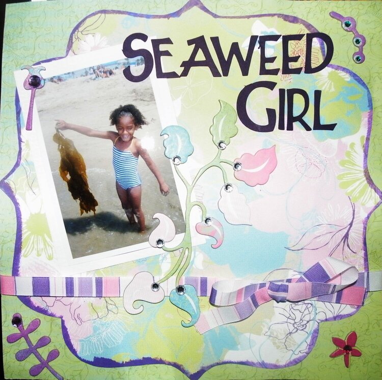 SEAWEED GIRL