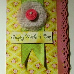 Mother;s Day Card