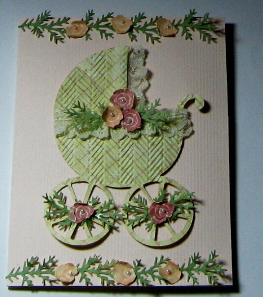 Special Baby Card/SSIC#37