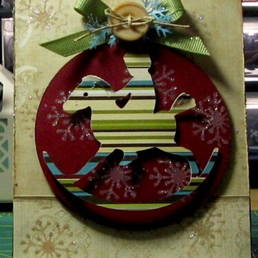 Vintage Ornament