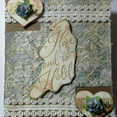 And Another Wedding Card