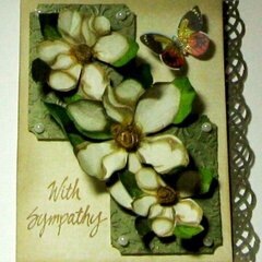 Sympathy Card