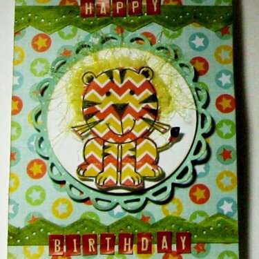 Birthday Card