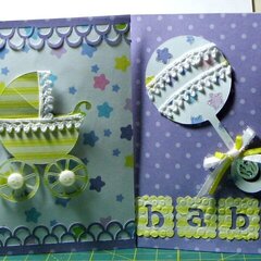 More Baby Cards