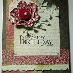 Birthday Card