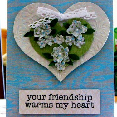 Friends/Valentine Card