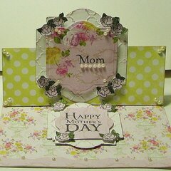 Mother's Day Easel