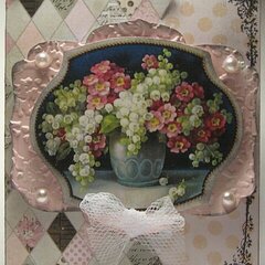 Shabby Chic Birthday