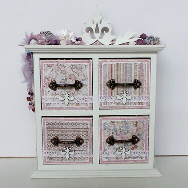 chest of drawers *Maja Design*