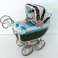 baby carriage *Maja Design*