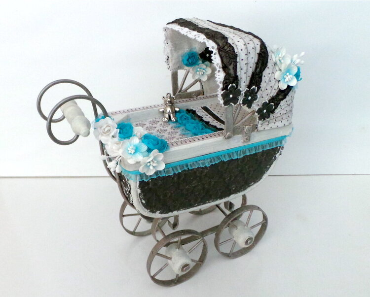 baby carriage *Maja Design*