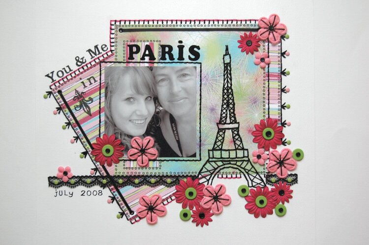 You &amp; Me in Paris