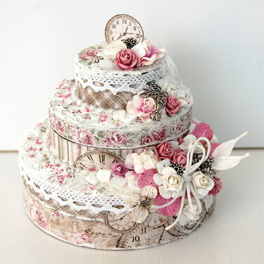 birthday cake *Maja Design*