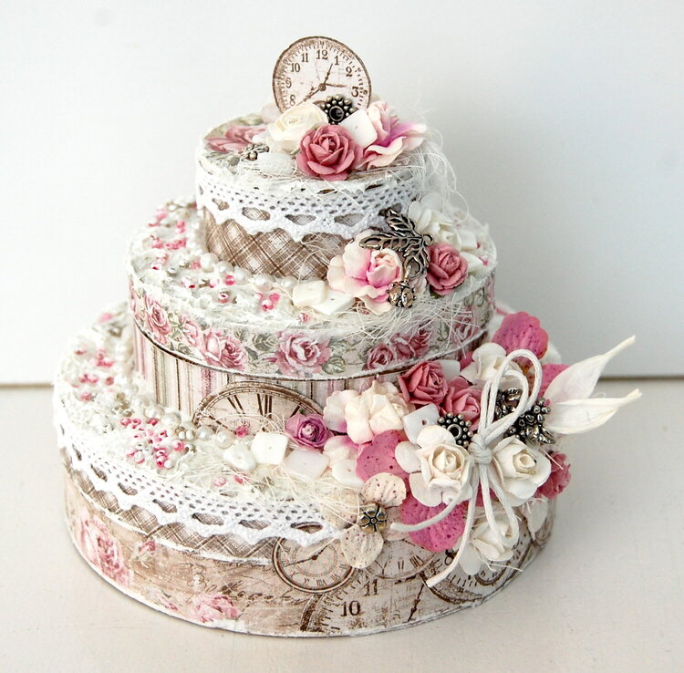 birthday cake *Maja Design*