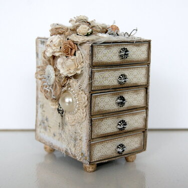 mini drawer *Pion design*