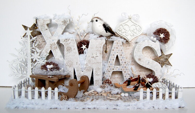 Christmas decoration *Maja Design*