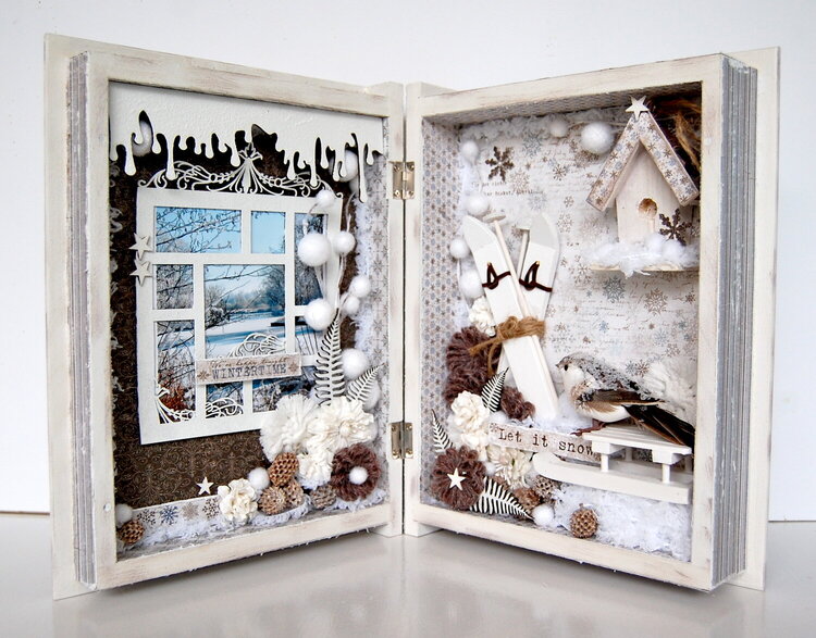 winter wonder land *Maja Design*