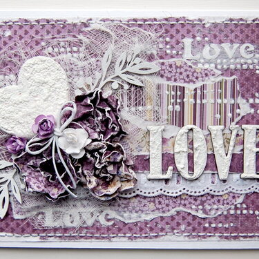 love card *Maja Design*