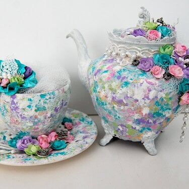 tea set *13 arts*