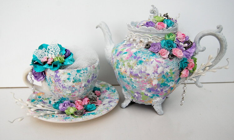 tea set *13 arts*