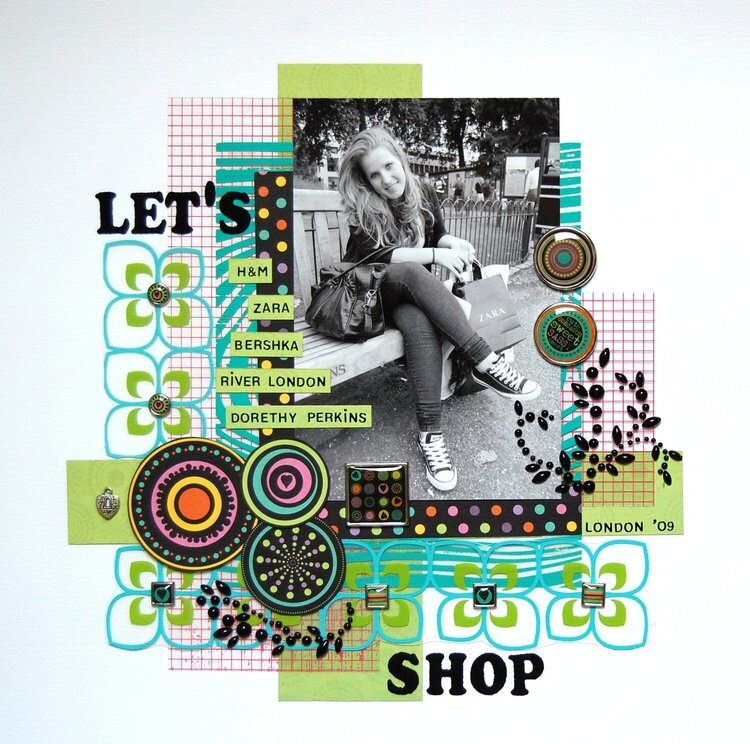 let&#039;s shop