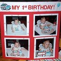 1st Birthday