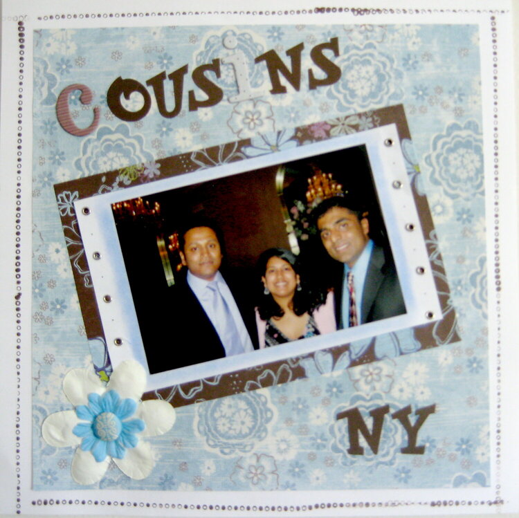 Cousins NY