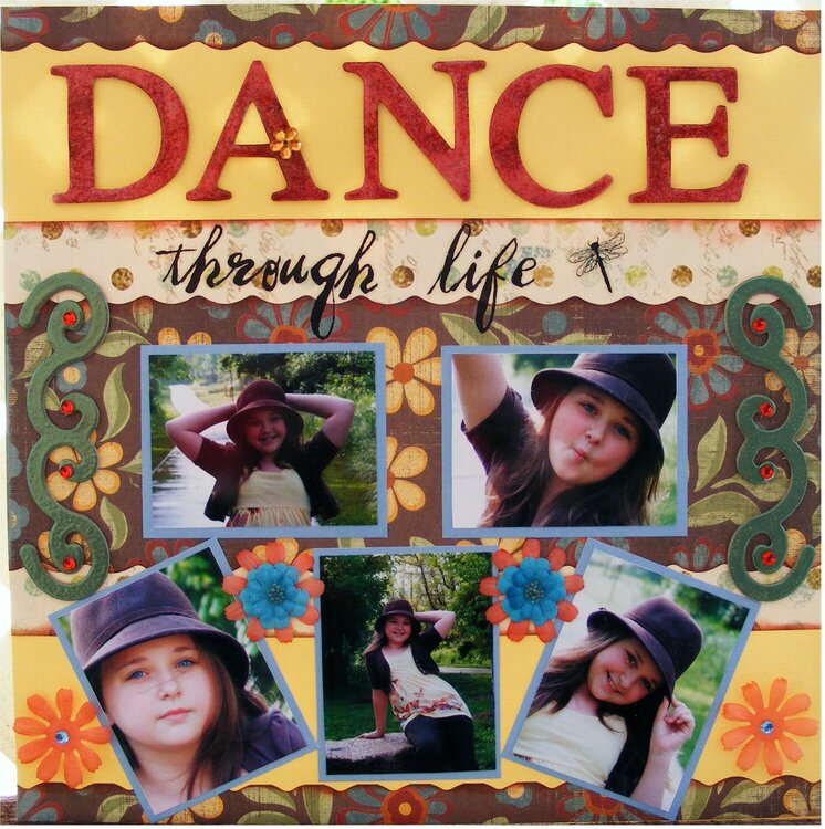 Dance through life pg 1