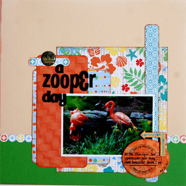 A Zooper Day