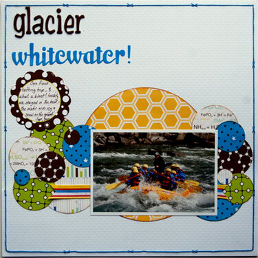 Glacier Whitewater!