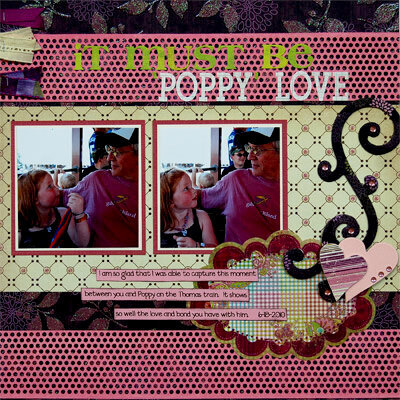 It Must Be &#039;Poppy&#039; Love