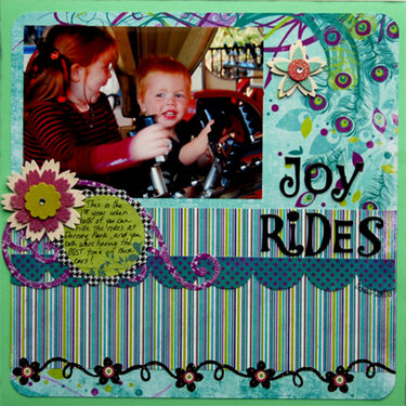 Joy Rides